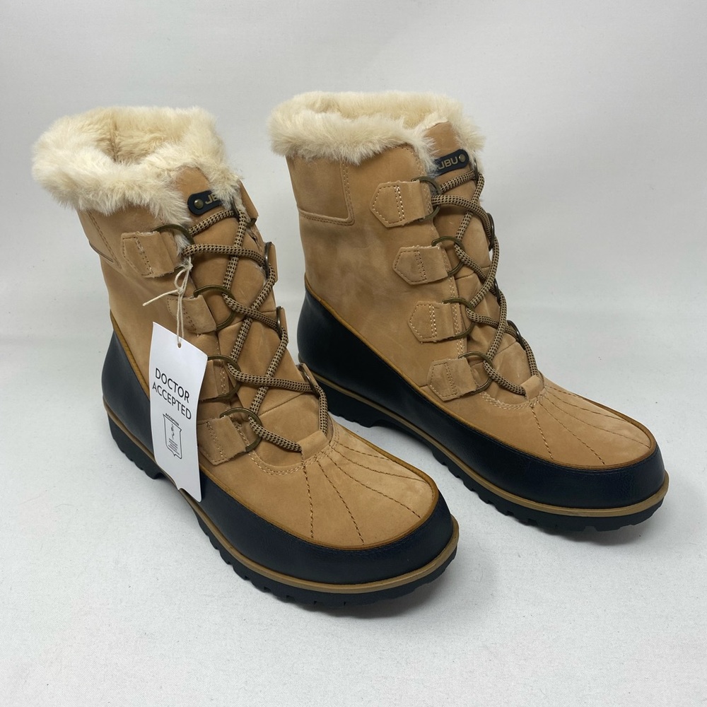 COPY - JBU Brunswick Size 10